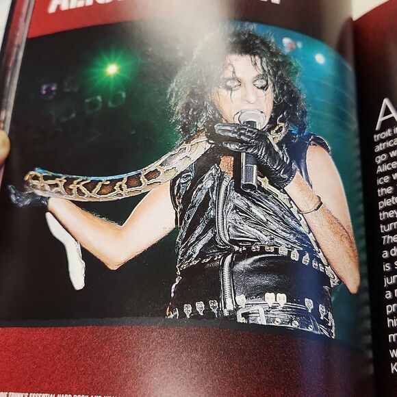 Eddie Trunk's Essential Hard Rock and Heavy Metal Book - Picture 4 of 8